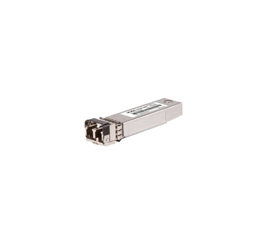 HPE Aruba IOn 10G SFP+LC SR300m MMF XCVR