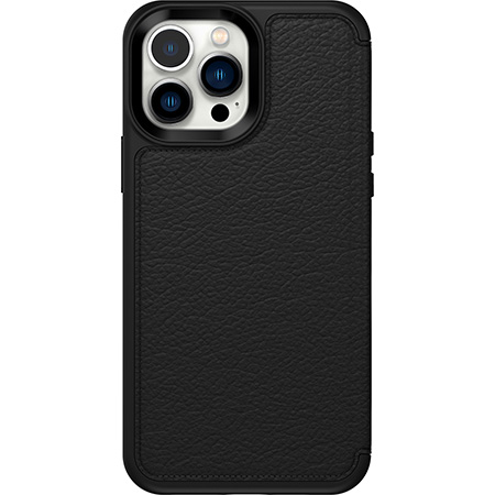 Strada IPhone13ProMax/12ProMaxBLKPOLYBAG