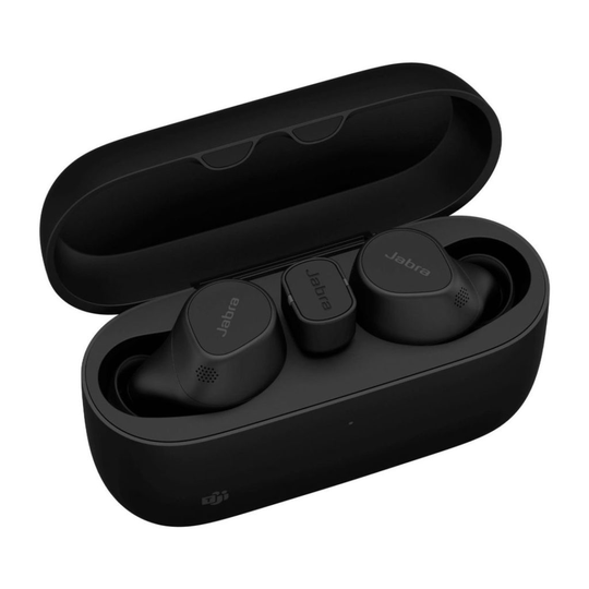 JABRA Evolve2 Buds USB-C MS Wl Chrg Pad