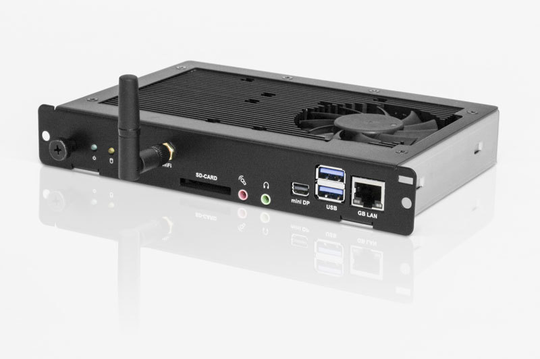 NEC SLOT-IN PC OPS CORE I7 4X2.4 4/64/WS