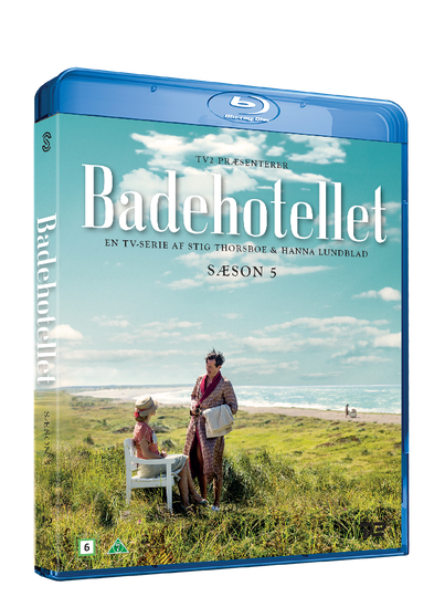 Badehotellet Sæson 5 - Blu Ray