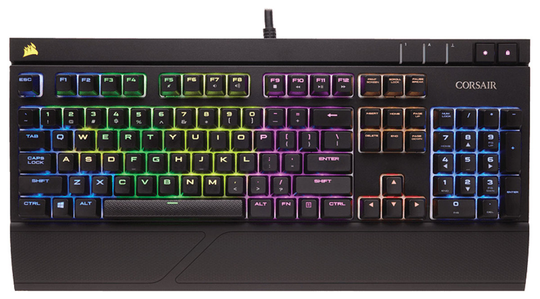 CORSAIR STRAFE RGB Mech. KB MX Brown