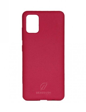 SCREENOR ECOSTYLE GALAXY A21S CHERRY PINK