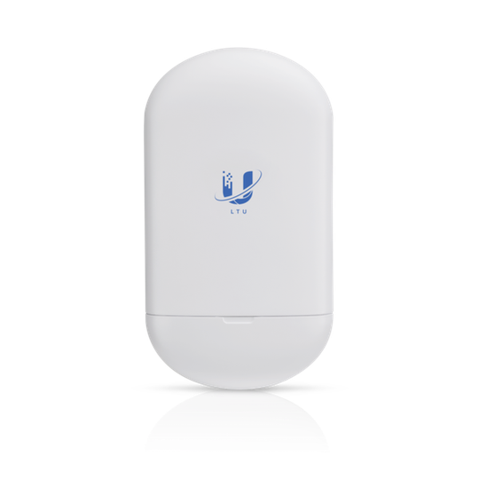LTU Lite 5 GHz PtMP LTU Client Radio, White