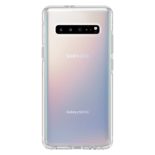 Symmetry Clear Galaxy S10 5G - Clear