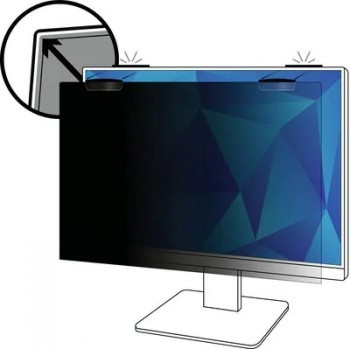 3M COMPLY TIETOSUOJAKALVO 23" MAGNEETTINEN KIINNITYS FULL SCREEN -NÄYTTÖIHIN 16:9