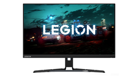 Lenovo - Legion Y27h-30 27" 2K QHD Pro Gaming Monitor IPS Panel, 180Hz 0.5ms