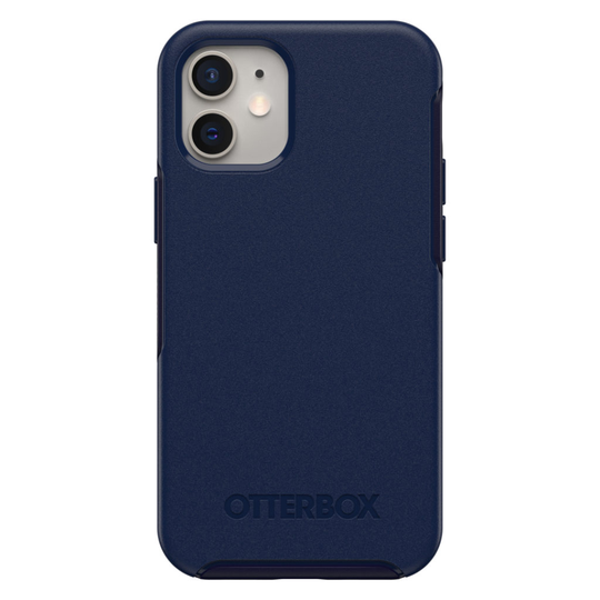 Symmetry Plus Apple IPhone 12 Mini BLUE