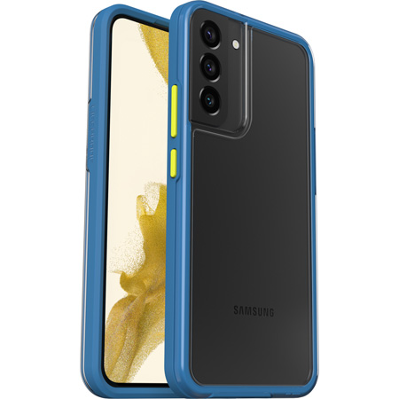 LifeProofSeeSamsungGalaxyS22+CLR/blue