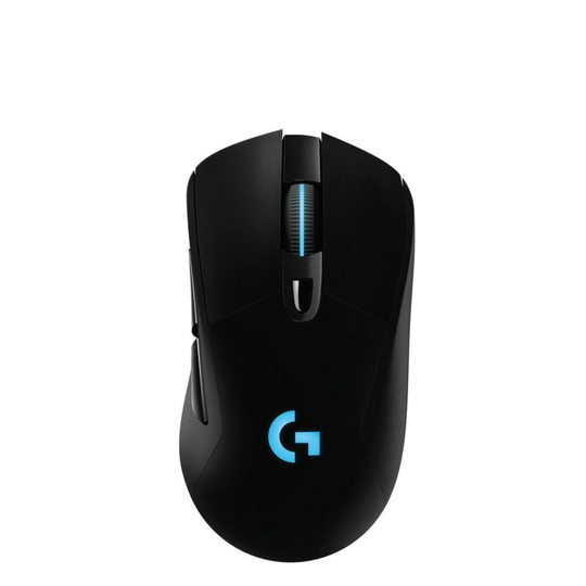 LOGI G703 LIGHTSPEED Mouse BLACK - EWR2