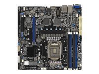 ASUS P12R-M/ASMBIO LGA1200 MATX Srvr MB