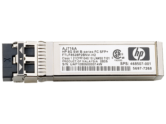 HPE 10GbE SW B-series SFP+ Transceiver
