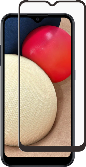 SCREENOR TEMPERED GALAXY A02S/A03S/A03 NEW FULL COVER