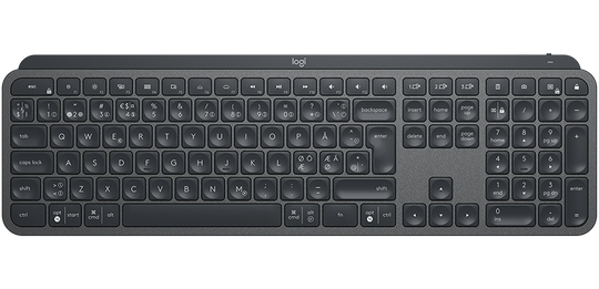 LOGI MX Keys Adv.Wirel.Illumin.Keyb(PAN)
