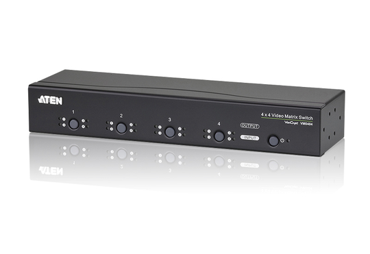 ATEN Video Matrix Switch 4x4