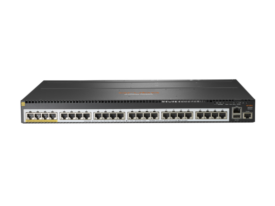HPE Aruba 2930M 24SR PoE Class 6 1s Swch