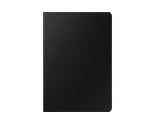 SAMSUNG BOOK COVER TAB S7+/S7 FE/S8+ BLACK