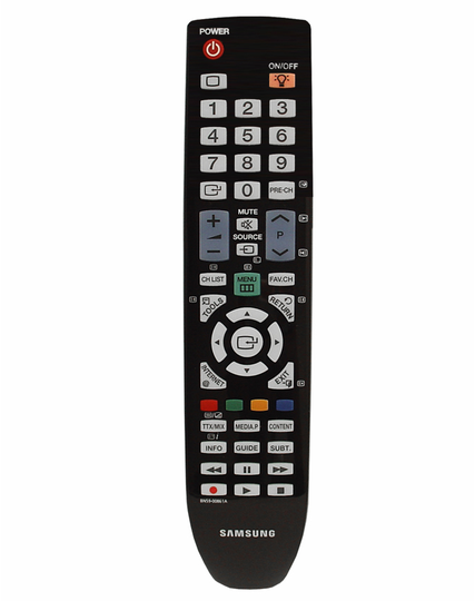 SAMSUNG Remote Control LCD 650