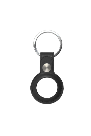 ESTUFF AirTag Keyring PU Leather