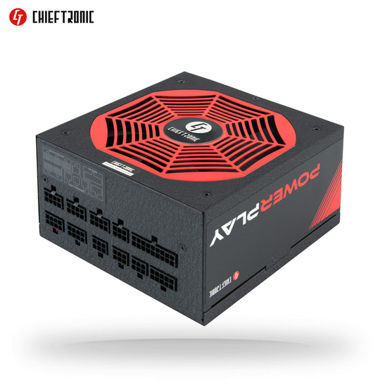 CHIEFTEC PowerPlay 650W ATX 12V 80 PLUS