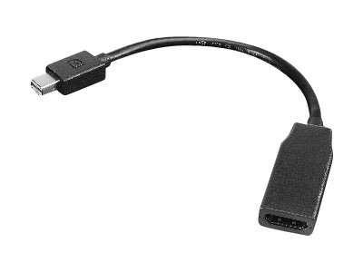 LENOVO MINI-DP TO HDMI CABLE (20CM)