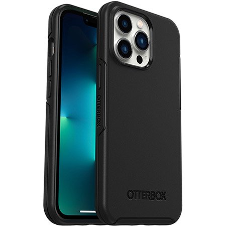 Symmetry IPhone 13 Pro BLACK POLY BAG
