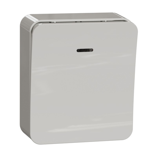 SCHNEIDER ELECTRIC EXXACT PINTA 1TSL-VIPUPAINONAPPI IP21 ERILLINEN LED LAMPPUPIIRI JOUSILIITOS VAL
