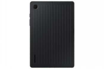 SAMSUNG PROTECTIVE STANDING COVER TAB A8 BLACK