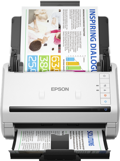 EPSON WORKFORCE DS-770II