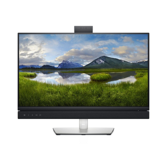 DELL 24 C2422HE FHD IPS 16:9 PIVOT CAM+IR USBC-90W RJ45 KVM