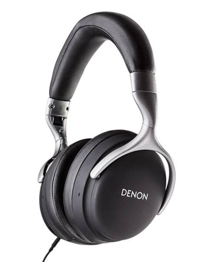 Denon AH-GC25W kuulokkeet (musta)