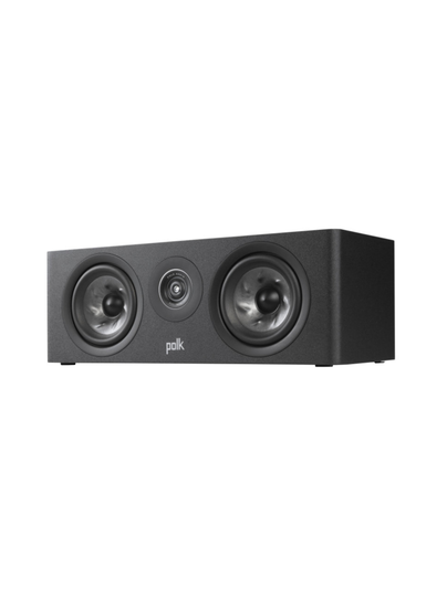 Polk audio r300 keskikaiutin, musta