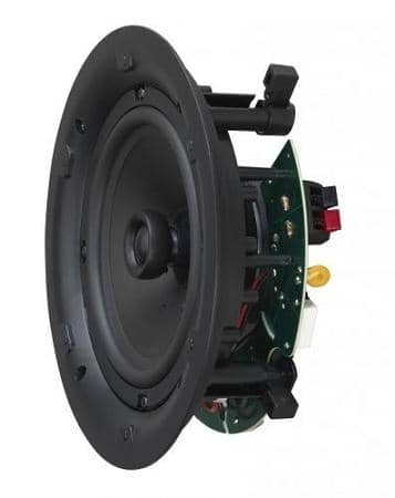 Q Acoustics QI65C 6,5" upotettava kaiutin, pari