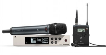 SENNHEISER EW 100 G4-ME2/835-S-A1 LANGATON MIKROFONI