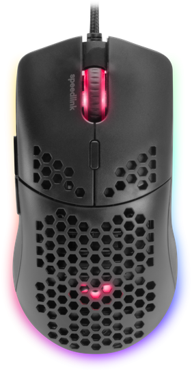 Speedlink - SKELL Lightweight Gaming Mouse, black