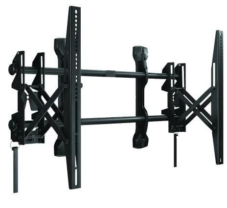 PHILIPS WALL MOUNT MICRO ADJUSTABLE 42"-65"