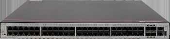 HUAWEI S5735-L48P4X-A BUNDLE (48*10/100/1000BASE-T PORTS, 4*10GE SFP+ PORTS, POE+, 1*1000W POE AC PO