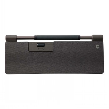CONTOUR ROLLERMOUSE PRO WL W. REG. WR, DARK GREY FABRIC