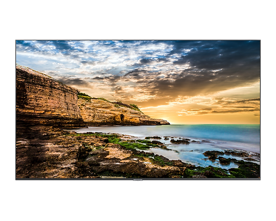SAMSUNG 43" QE43T UHD 300 NITS 16/7