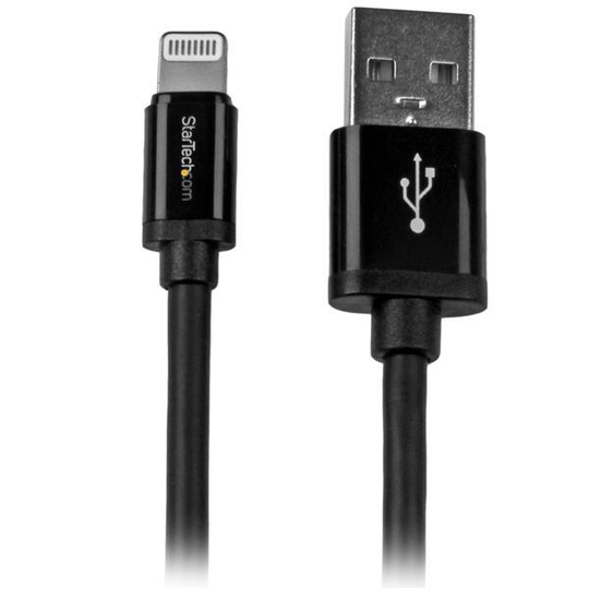 STARTECH 2m Lightning To USB Cable