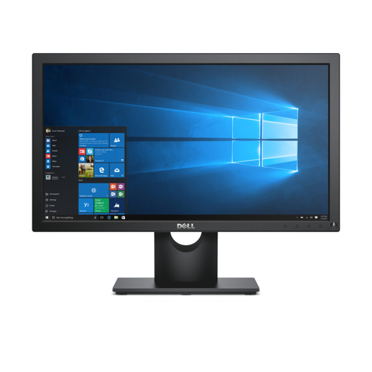 DELL 20" E2016HV (HD+/16:9/TN)