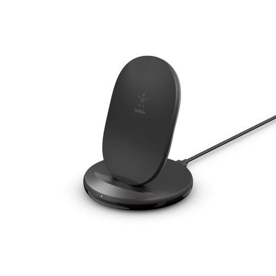 BELKIN Wireless Charging Stand 15W BLK