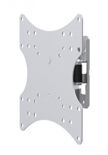 NEOMOUNTS BY NEWSTAR FLAT SCREEN WALL MOUNT (1 PIVOT & TILTABLE) 10-40" SILVER