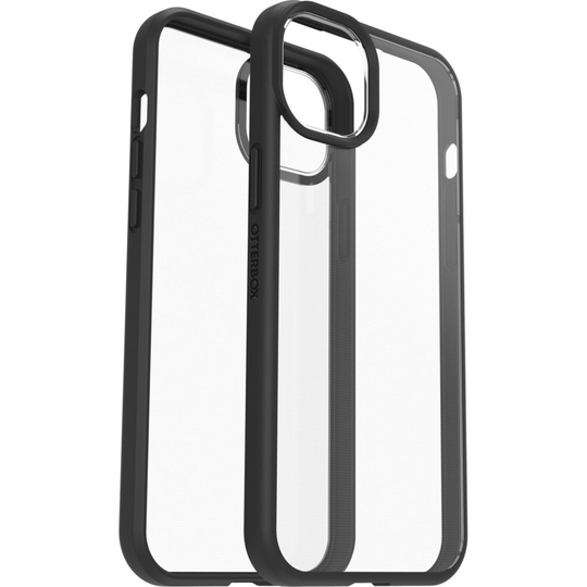 ReactiPhone14PlusBLKCLR/BLKPolyBag