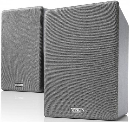 Denon CEOL SC-N10 kaiutinpari, harmaa