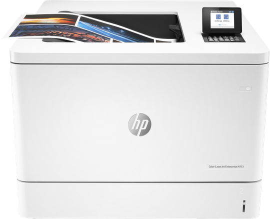 HP Color LaserJet Enterprise M751dn