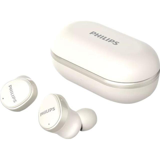 Philips Audio - TAT4556 Wireless Earbunds - Withe