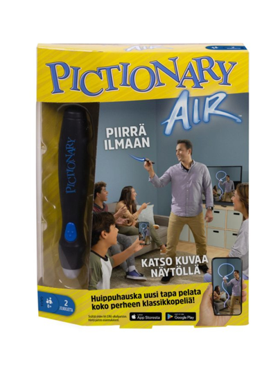 Pictionary air