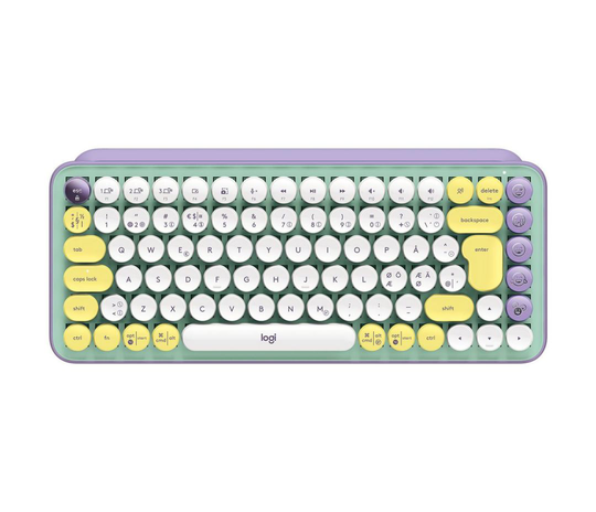 LOGI POP Keys Wless KBD Emoji Keys (PN)