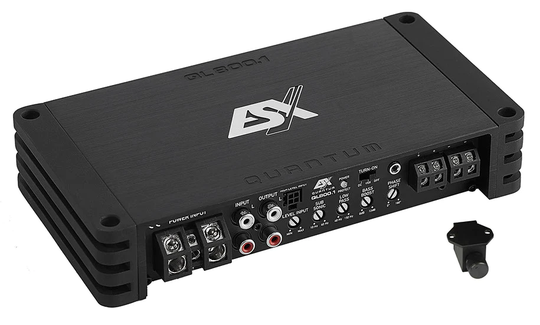 ESX Audio Quantum QL800.1 monovahvistin